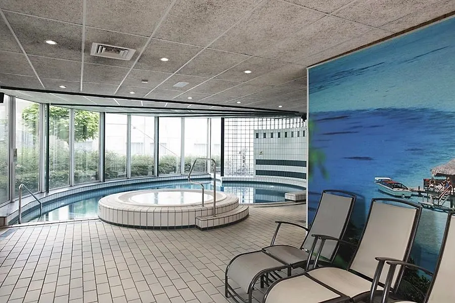 Nh Amsterdam Schiphol Airport Hotel Hoofddorp Hollandia