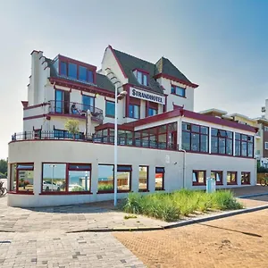 *** Отель Strandhotel Scheveningen Нидерланды