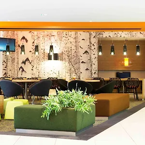 **** Отель Novotel Rotterdam - Нидерланды