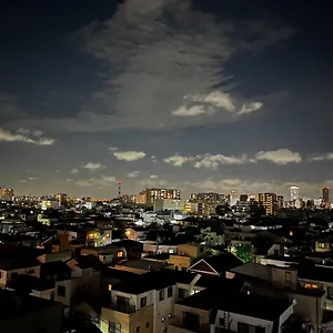 이키다네 레지덴셜 마치야 아파트호텔 도쿄