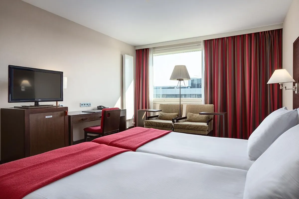 Nh Amsterdam Schiphol Airport Hotel Hoofddorp