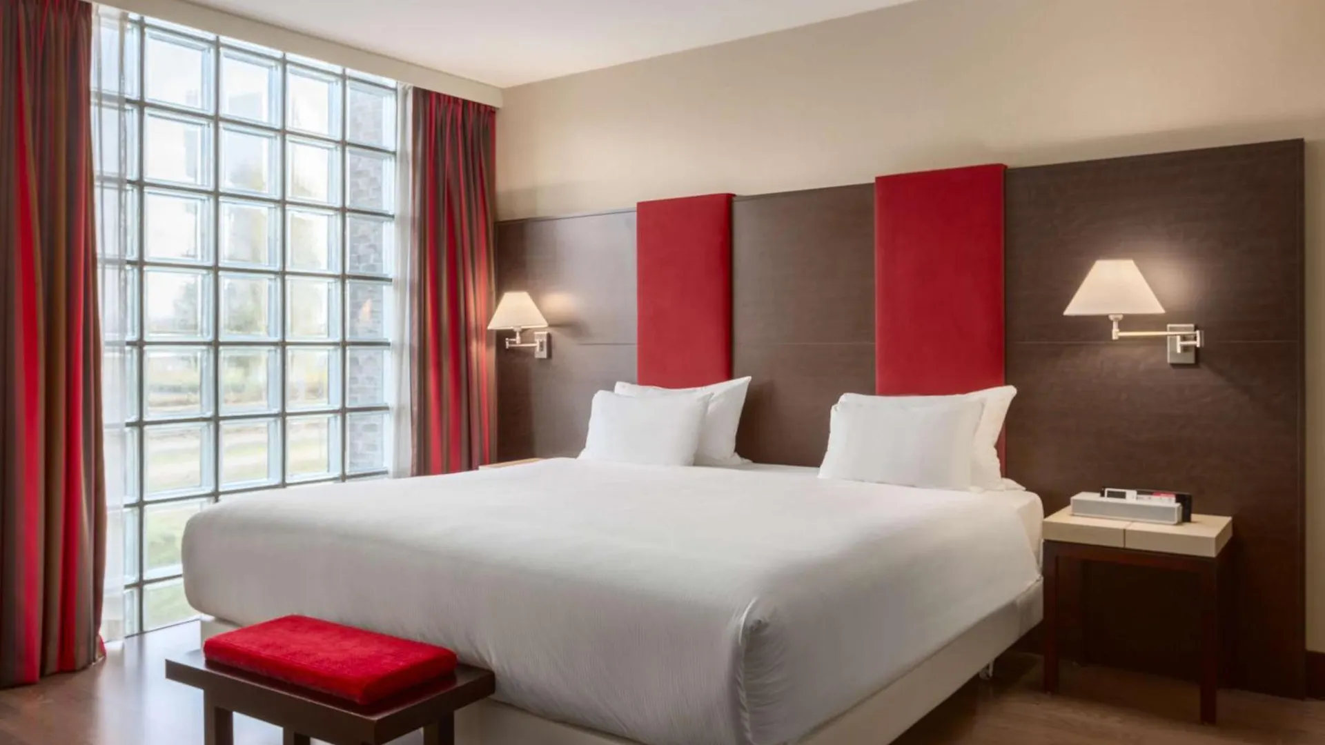 Nh Amsterdam Schiphol Airport Hotel Hoofddorp 4*,  Países Baixos