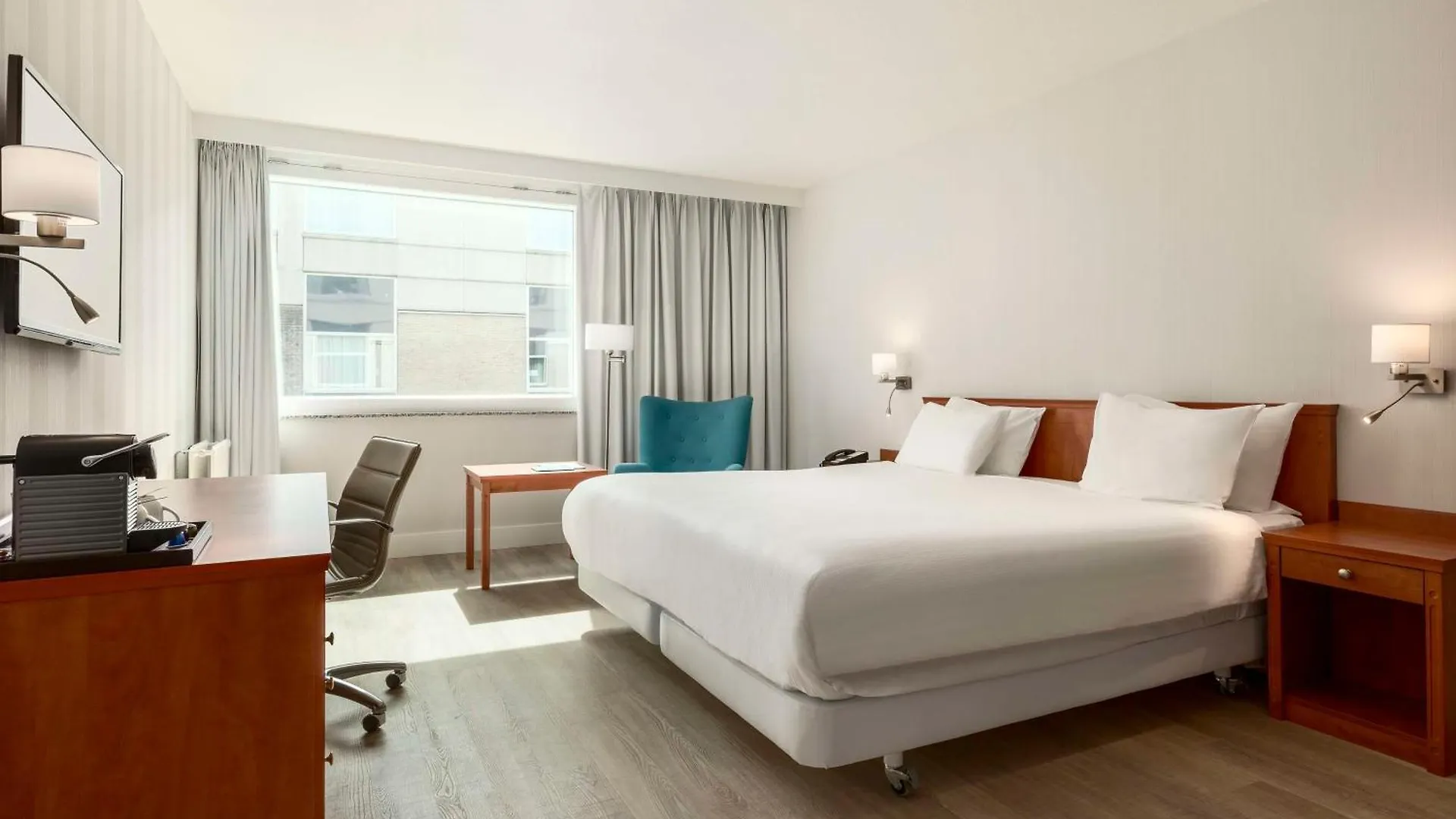 Nh Amsterdam Schiphol Airport Hotel Hoofddorp 4*,  Países Baixos