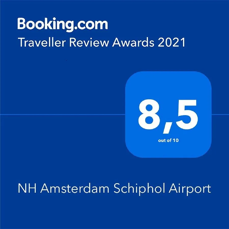 ****  Отель Nh Amsterdam Schiphol Airport Хоофддорп Нидерланды